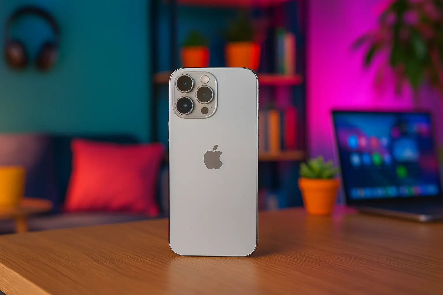Melhor negócio: 6 iPhone Pro Max 16 256GB em oferta este mês