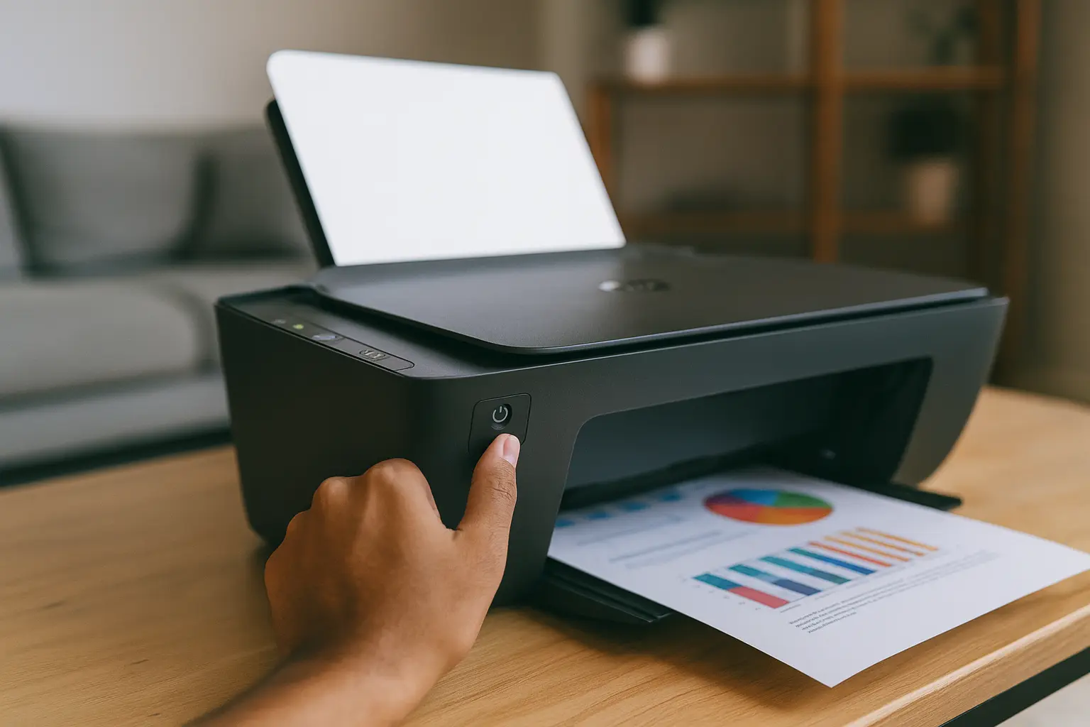 Guia de Compra: 3 Melhores impressora HP Deskjet