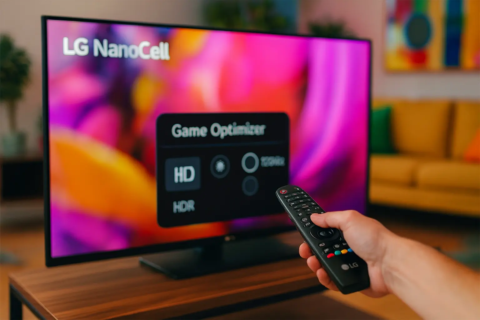 LG UHD TV AI ThinQ 55 — 3 Melhores Modelos de 2025
