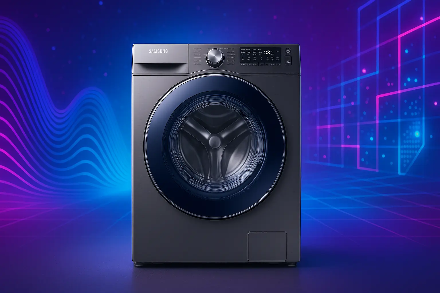 6 Melhores Samsung Lava e Seca Compactos e Eficientes