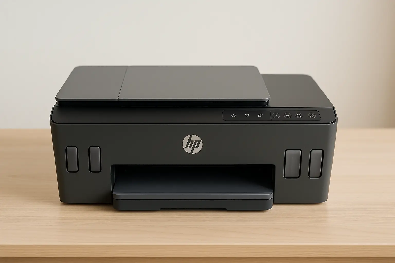Impressora multifuncional HP Smart Tank 581 Wi-Fi bivolt destaque em 09/13/2025 07:11:30: 6 modelos confiáveis para qualquer bolso