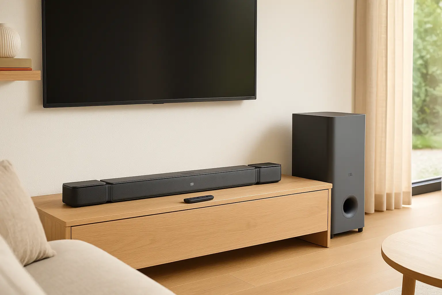 Top 6 JBL Soundbar com câmera profissional em 2025