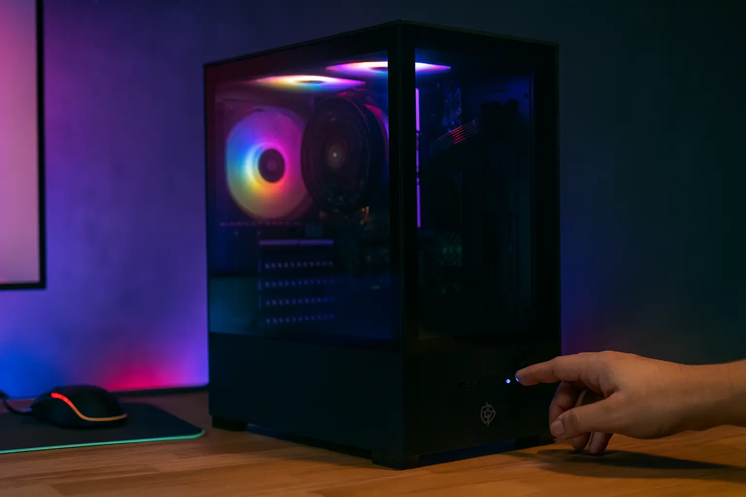 PC Gamer Mancer com até 11% OFF na Amazon