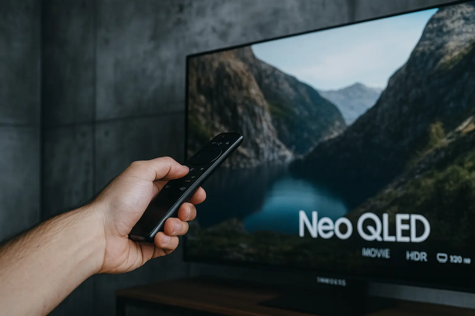 3 Melhores Samsung NEO QLED testados em 2025