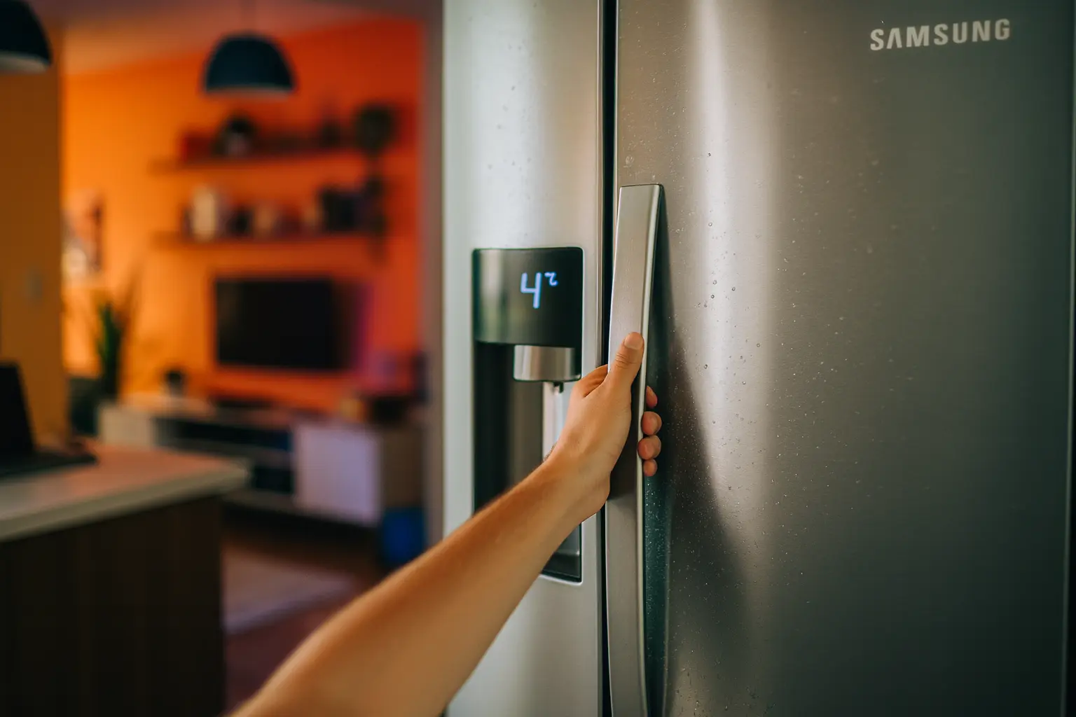 3 Melhores Geladeira French Door Samsung