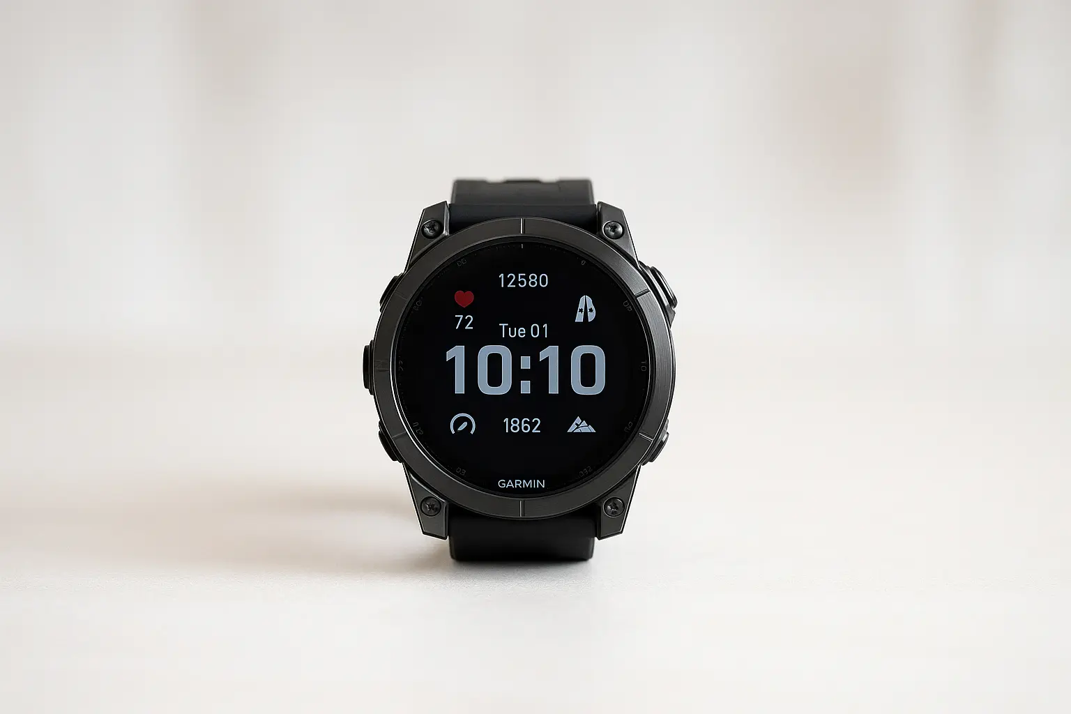 6 Garmin epix 2 com atualização Android garantida em 2025