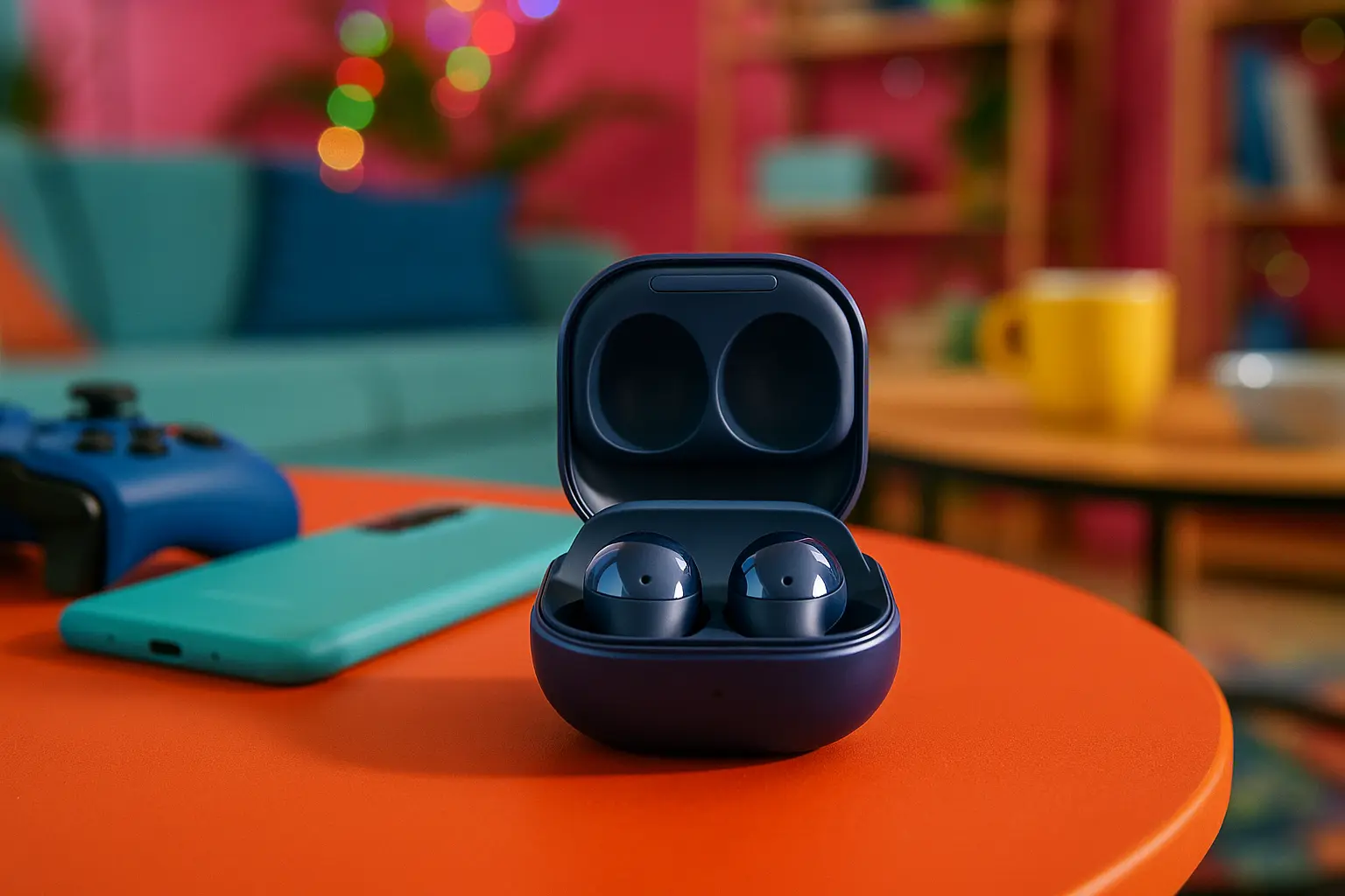 6 Melhores Galaxy Buds para Presentear