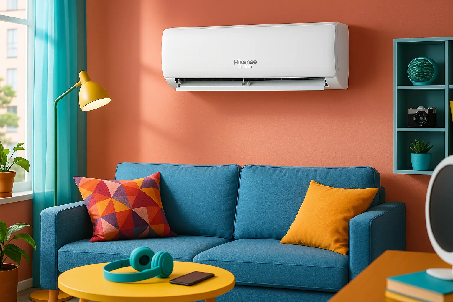 Guia de Compra: 6 Melhores Ar Condicionado Hisense 12000 BTUs Recomendados por Especialistas