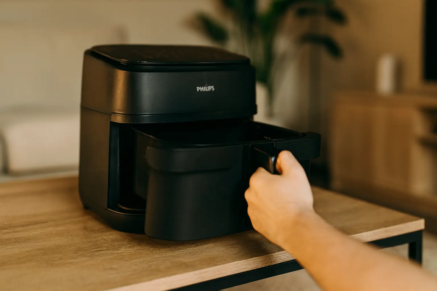 Fritadeira Philips Walita com 20% OFF em até 12x na Amazon: aproveite