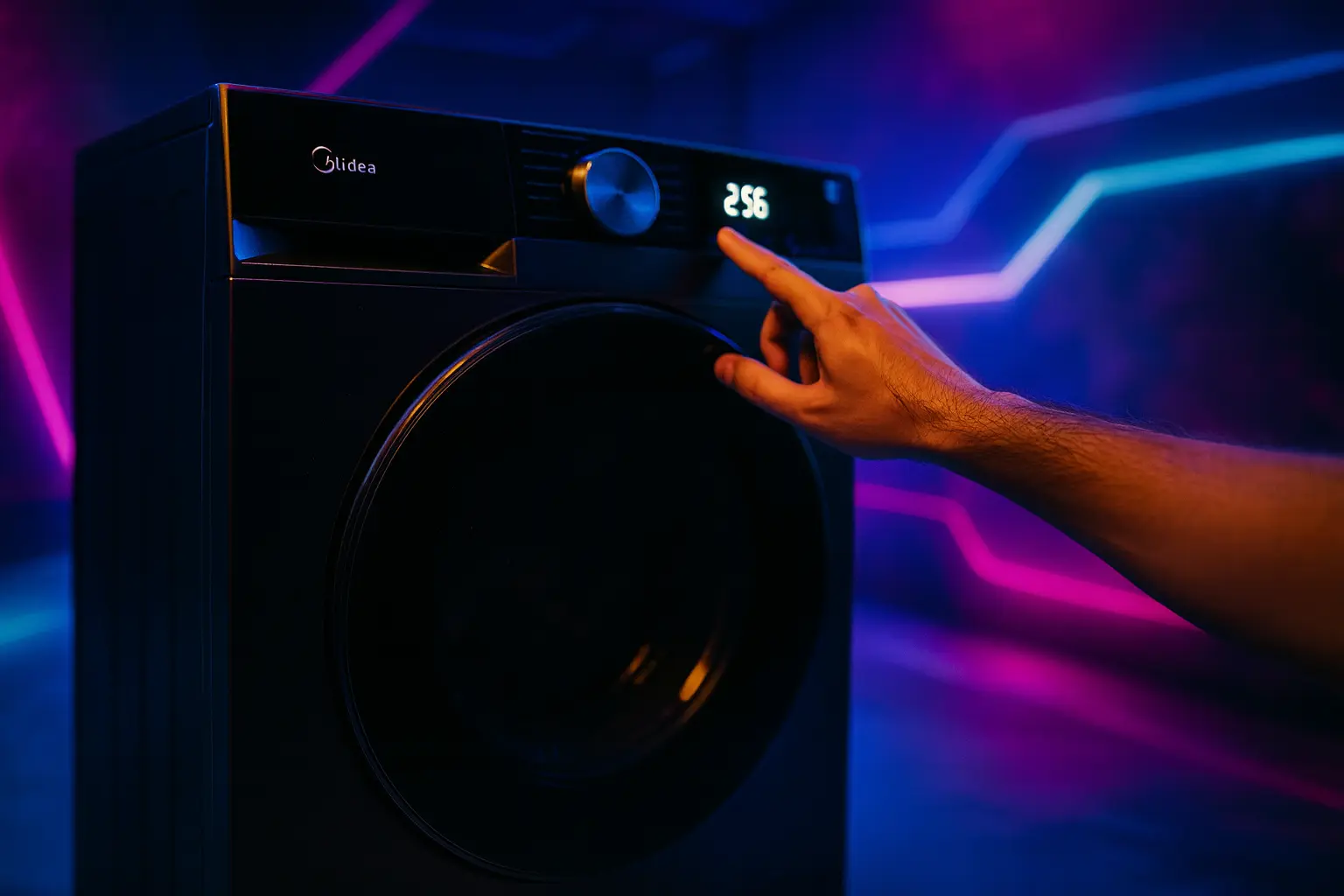 Lava e Seca Midea Master Clean Smart 11kg tem 6% de desconto em até 10x sem juros na Amazon