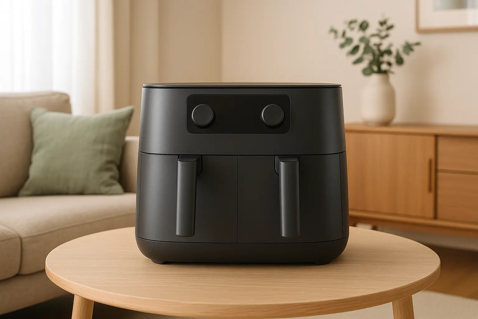 Fritadeira Philips Walita Duplo Cesto tem menor preço na Amazon
