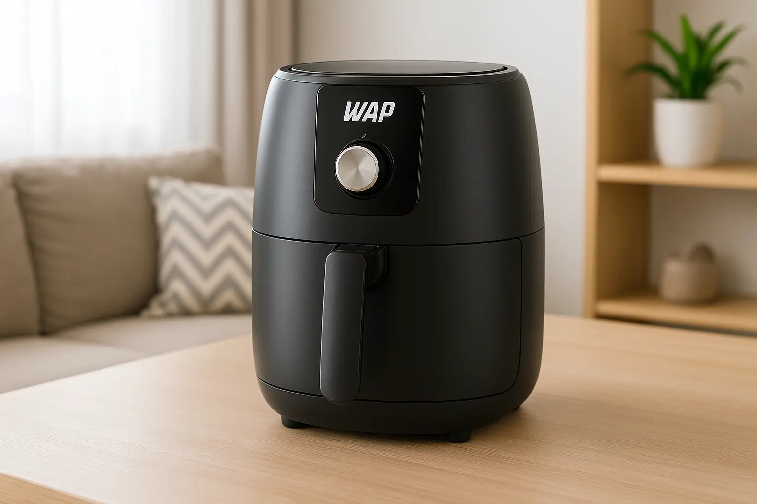 Os melhores fritadeira WAP Air Fryer bons e baratos no Brasil