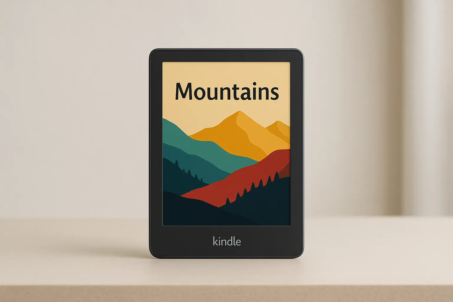 Kindle Colorsoft tem menor preço que já vimos na Amazon