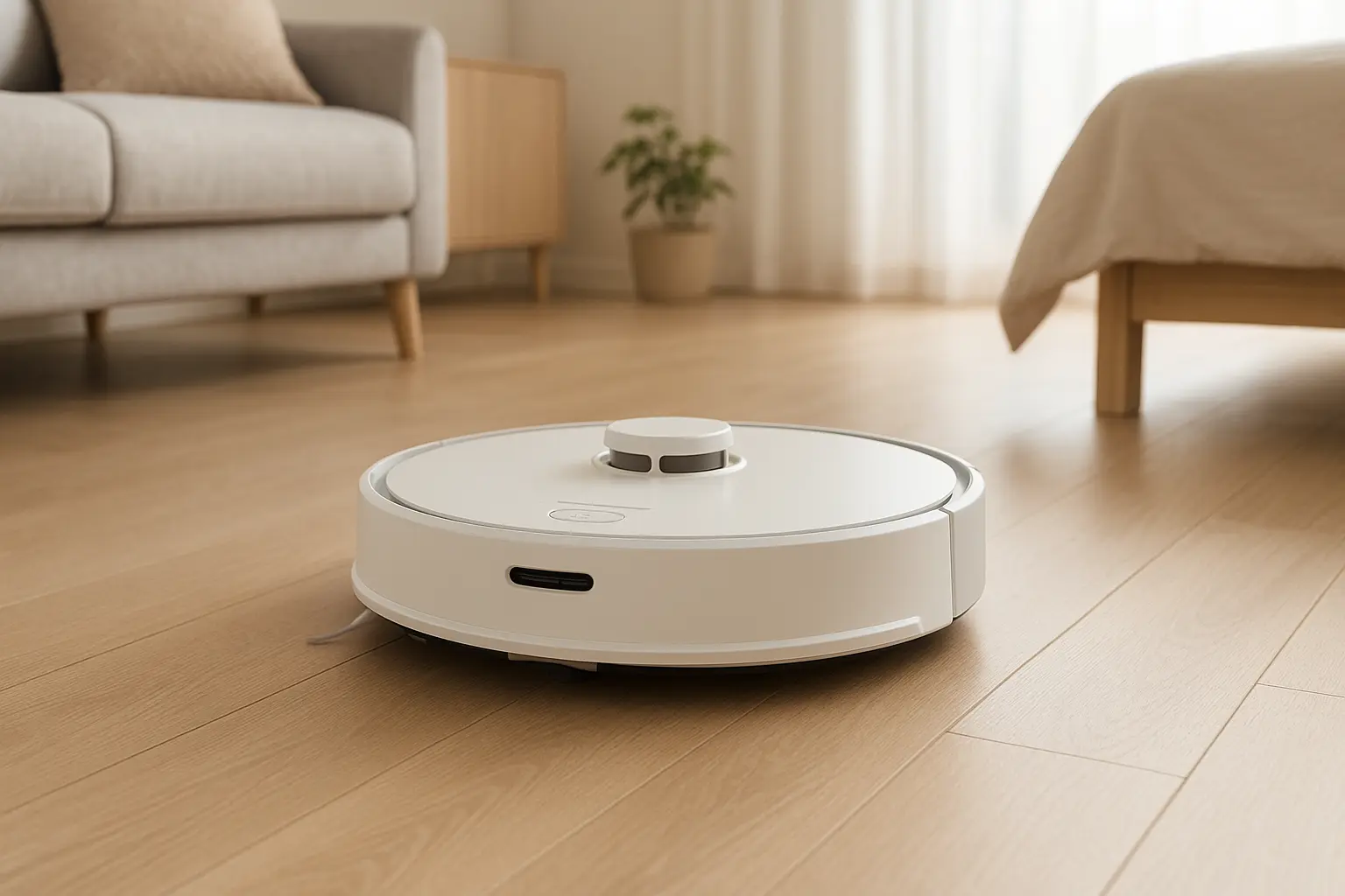 6 Melhores Robôs Aspiradores Xiaomi com Garantia e Suporte no Brasil