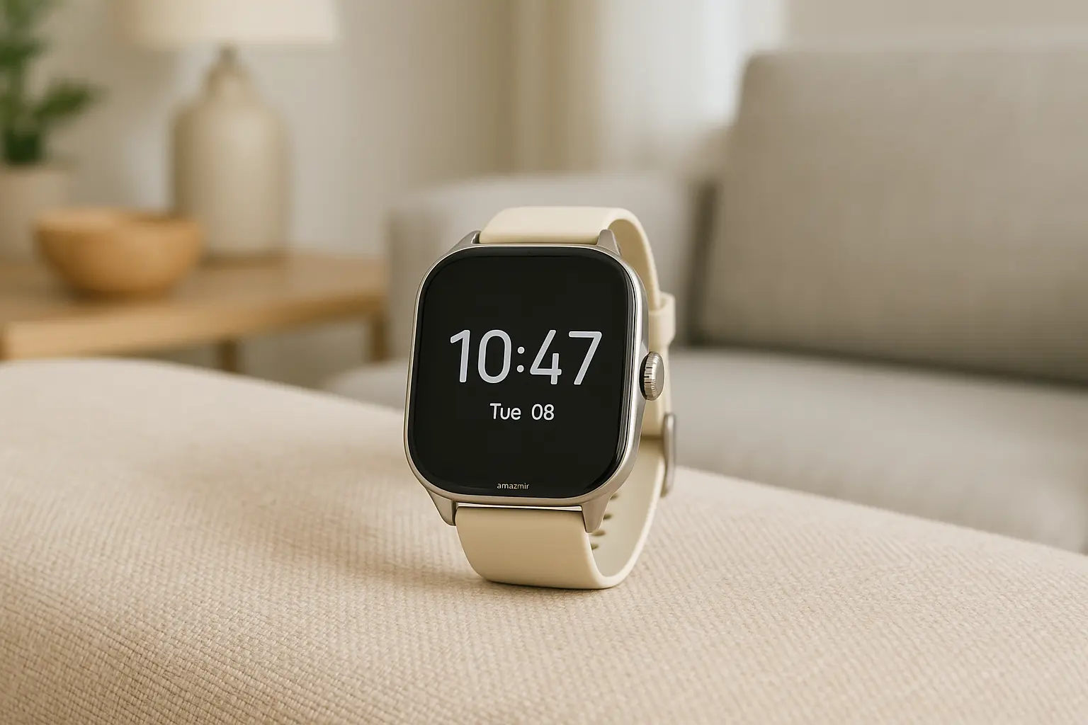 Amazfit GTS4 barato e confiável para todos os bolsos