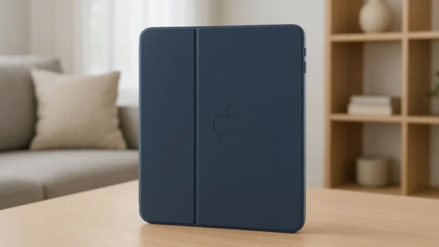 Apple Smart Folio para iPad Air com 27% OFF e 10x sem juros na Amazon