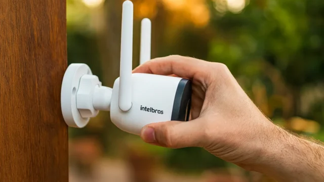 Câmera Inteligente Full HD iM5 SC tem 10% de desconto na Amazon