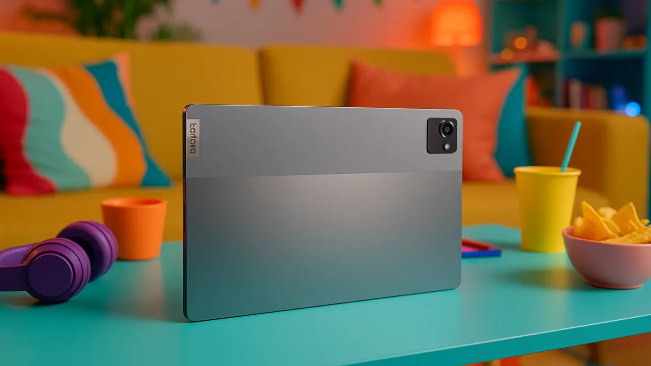 Tablet Lenovo Tab P12 tem 6% OFF com oferta 10x sem juros na Amazon