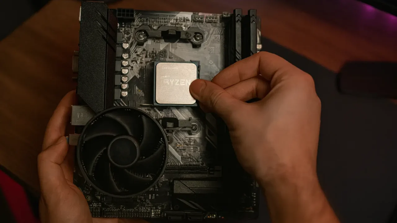 Kit Upgrade Gamer Ryzen 5 5600GT por R$ 1.649 em até 10x sem juros na Amazon