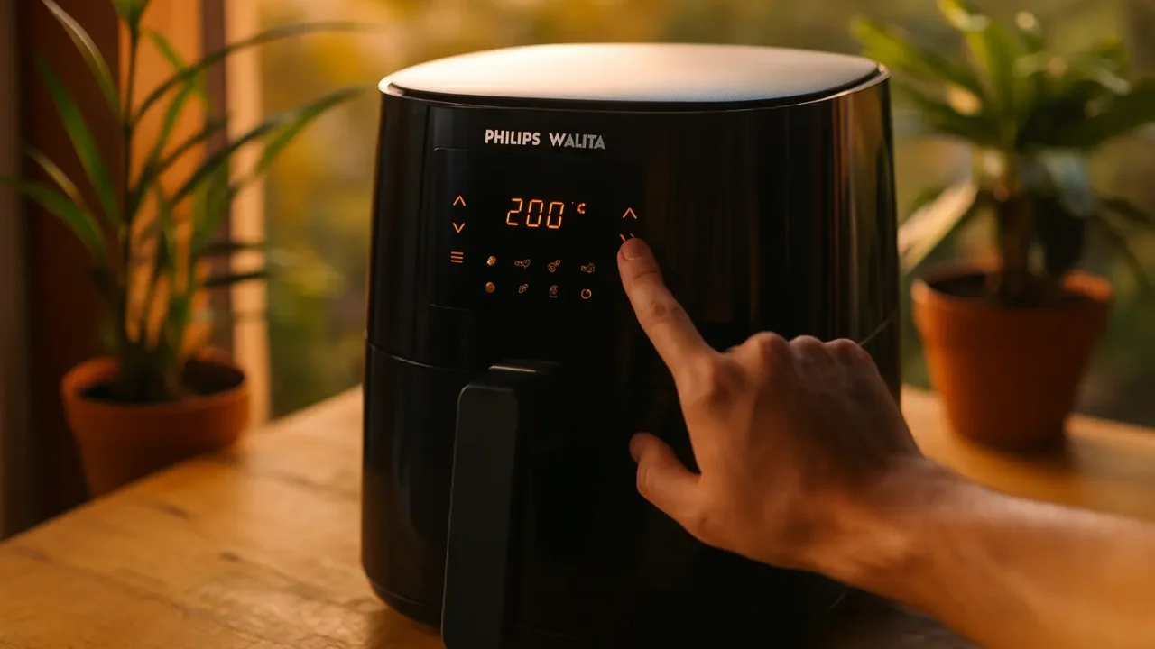 Philips Walita Airfryer Essential XL com até 31% OFF na Amazon; confira