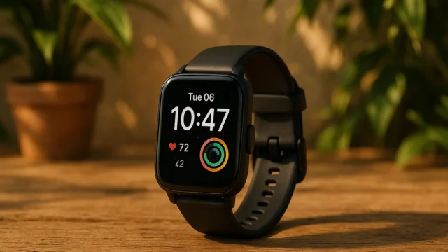Bateria que dura: 6 smartwatch barato para um dia inteiro