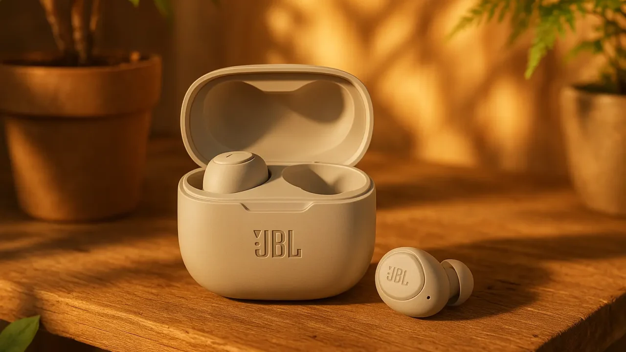 Som imersivo: 6 fones JBL Wave Buds 2 com áudio de qualidade
