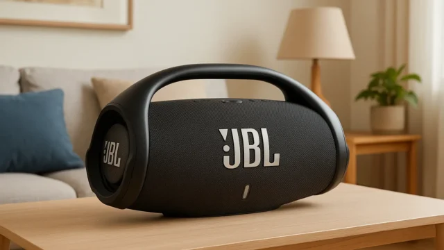 6 Melhores Boombox JBL 4 com Garantia e Suporte no Brasil