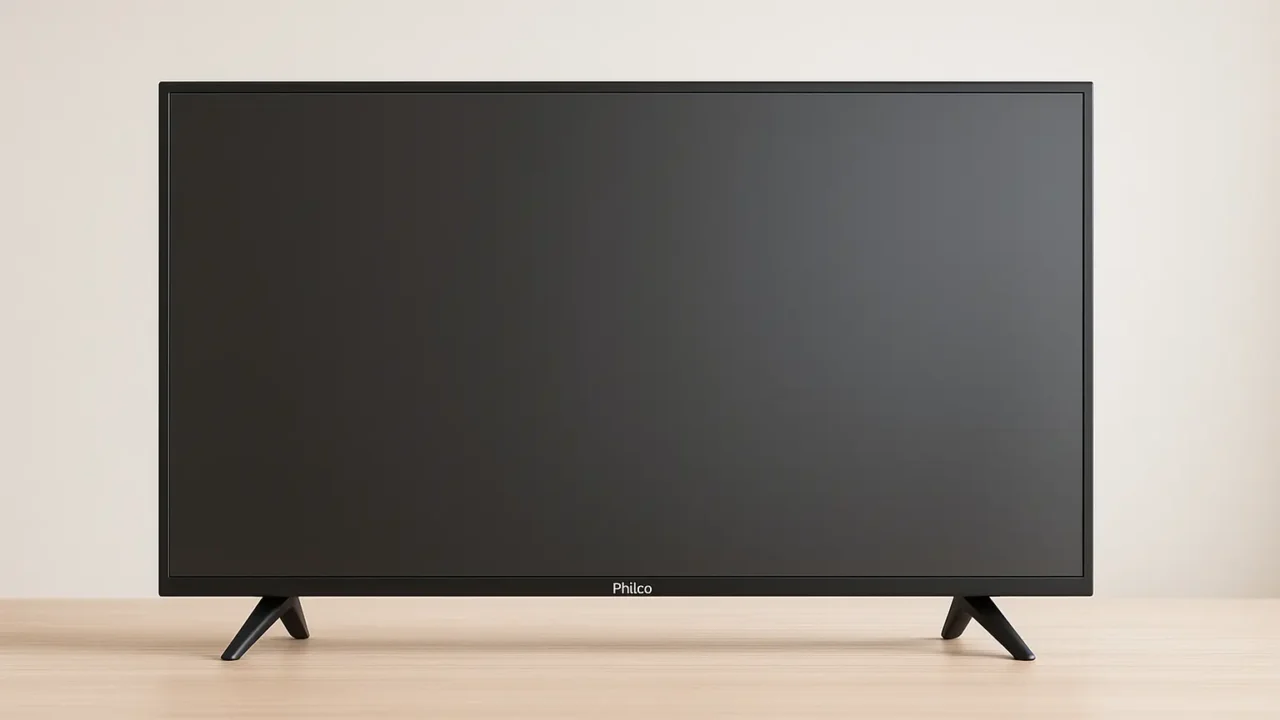Smart TV Philco 42” tem 10% de desconto na Amazon