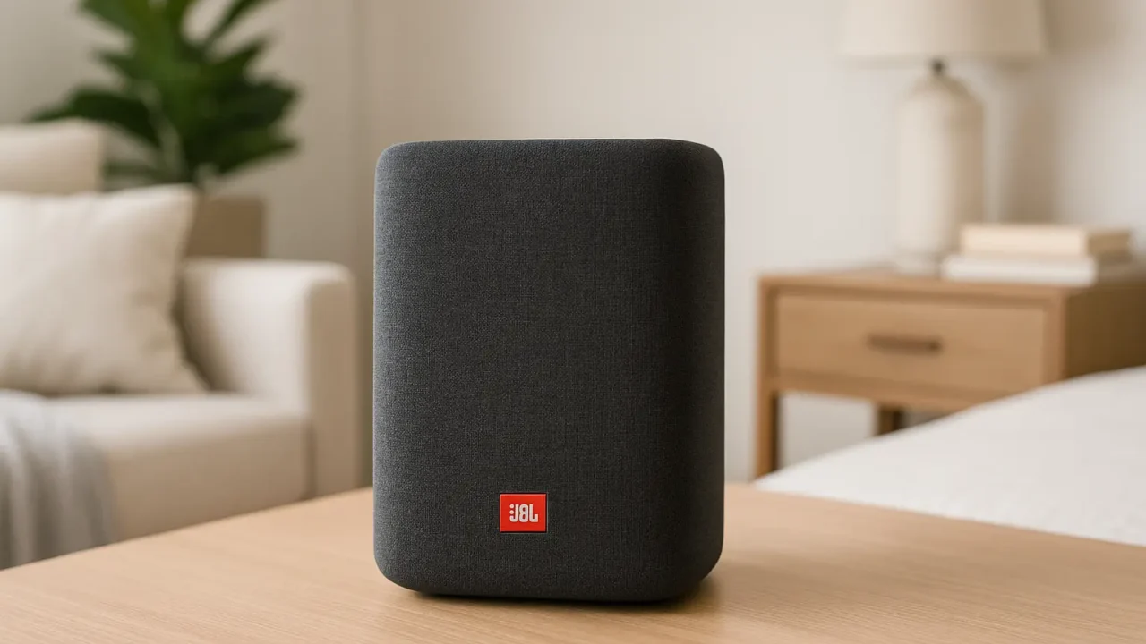 JBL Caixa de Som Ambiente 50W RMS com 13% off na Amazon