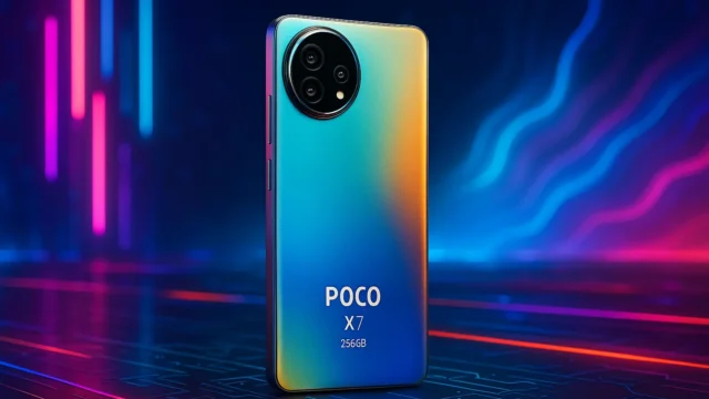 6 melhores Poco X7 256GB perfeitos para usuários exigentes em 2025