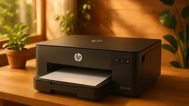 Prontos para 5G: 6 impressoras HP ecotank que não vão te deixar na mão