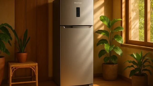 6 Melhores Geladeiras Brastemp Duplex Frost Free para o Dia a Dia