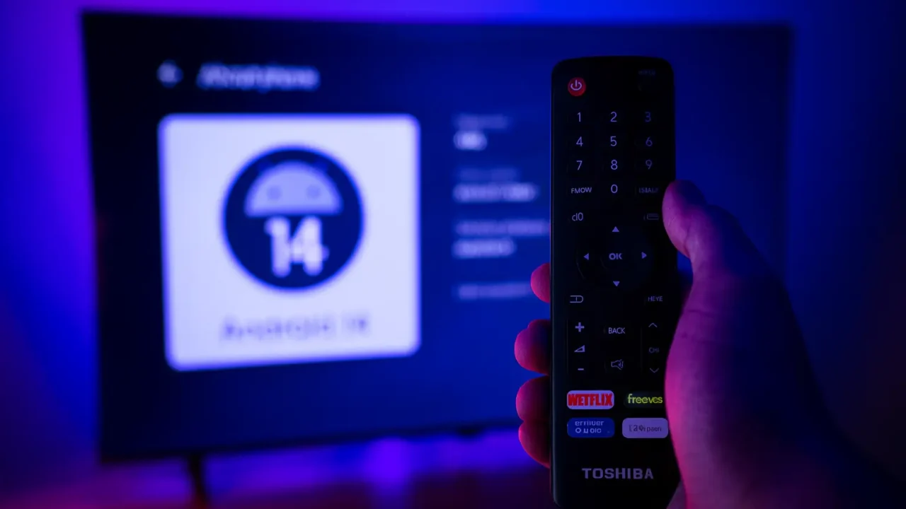 Smart TV Toshiba 65" 4K com até 24% OFF na Amazon