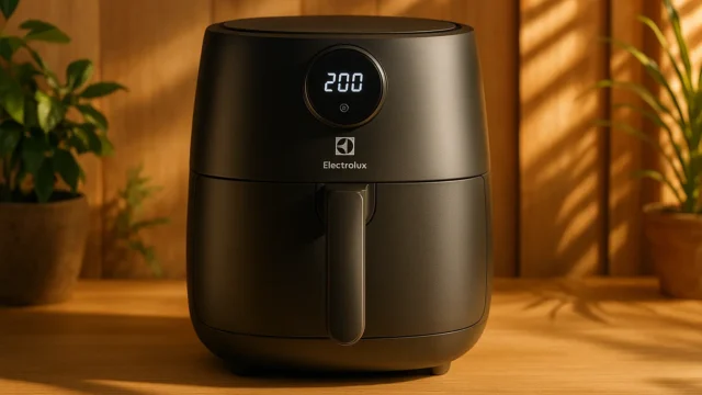 Air Fryer Electrolux 5 litros barato e confiável para todos os bolsos