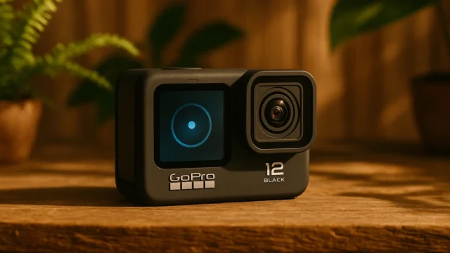 Design premium: 6 câmeras GoPro por preço justo em 2025
