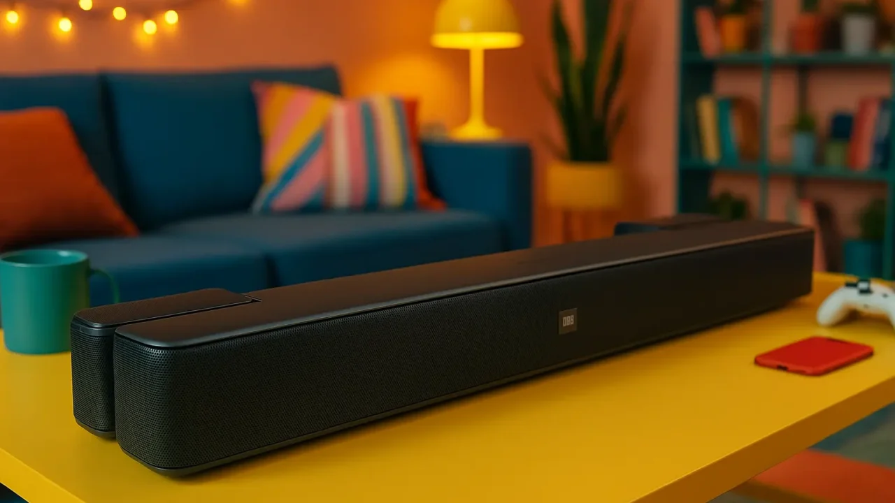 Soundbar JBL Bar 1300X fica 10% mais barata na Amazon