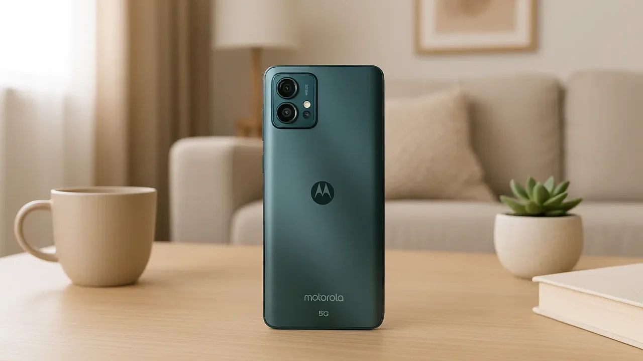 Motorola G86 5G barato e confiável para todos os bolsos
