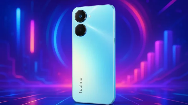 Entrega ultrarrápida: Top 6 Realme C75x para receber já