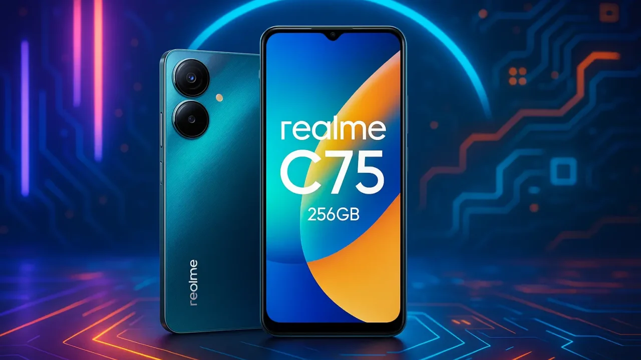 Top 6 celular Realme C75 256gb com câmera profissional em 2025