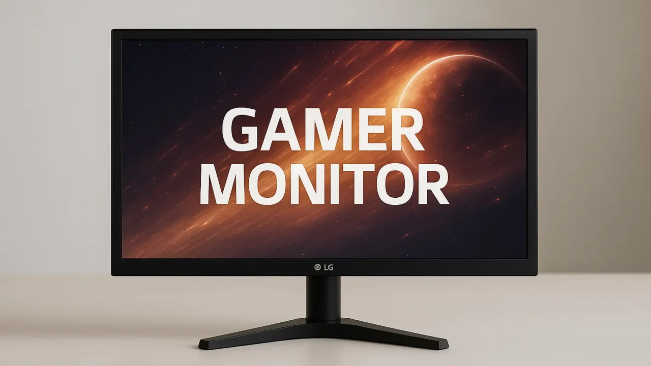 Bons e baratos: 6 monitores gamers para comprar sem medo em 2025