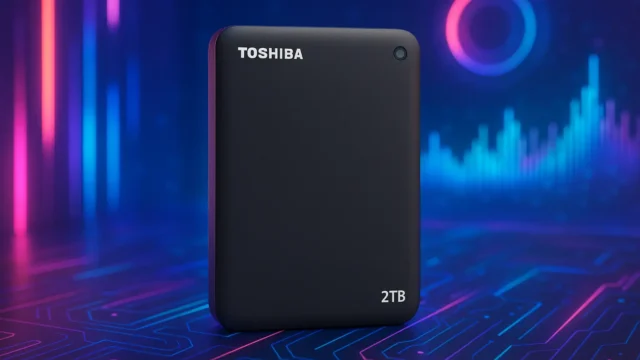 6 HDs externos prontos para viagem com bateria duradoura 09/17/2025 01:01:40