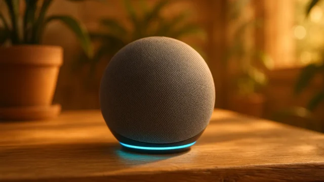 Garantia estendida: 6 Alexa Echo Dot com suporte VIP em 2025