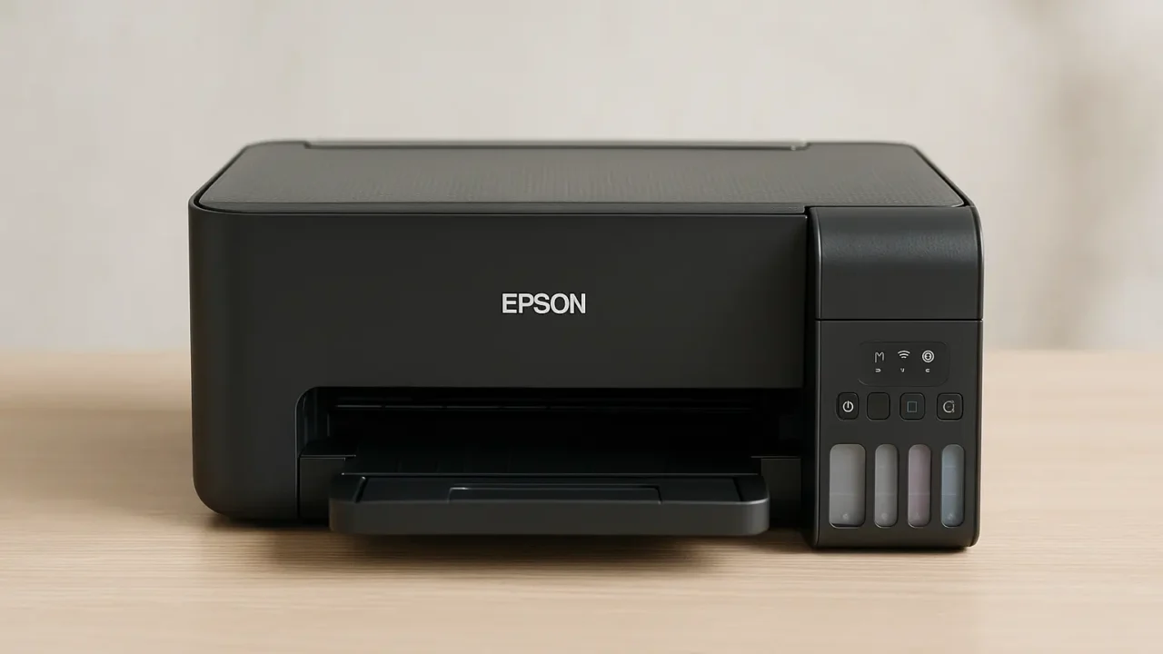 Melhor impressora Epson EcoTank L3250 com tanque de tinta em 2025