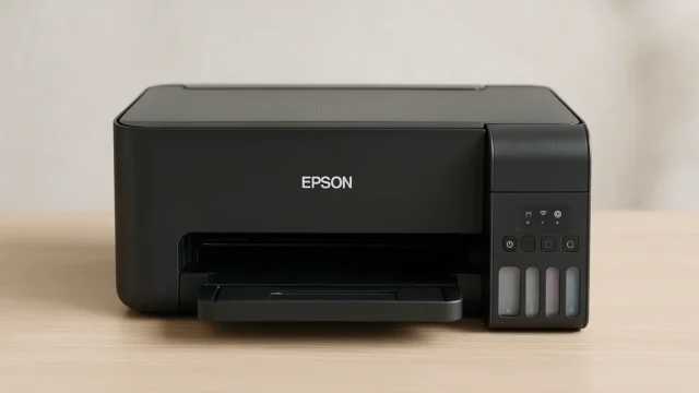 Melhor impressora Epson EcoTank L3250 com tanque de tinta em 2025