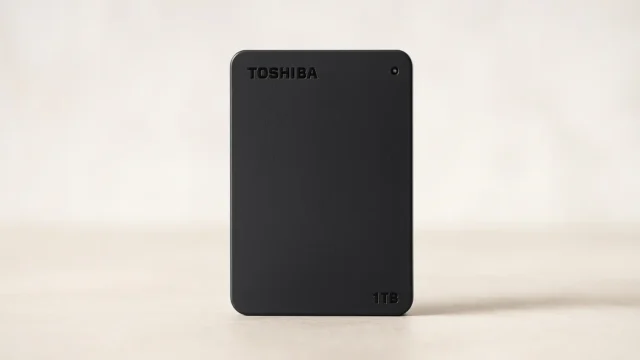 6 Melhores HD Externo Toshiba 1TB Compactos e Eficientes