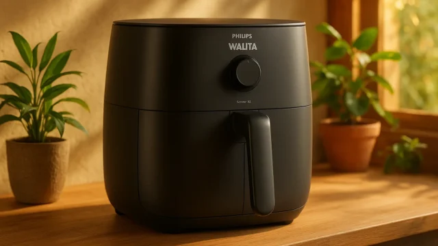 Eco friendly: 6 fritadeiras airfryer sustentáveis que valem o investimento