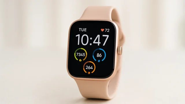Guia rápido: 6 smartwatch bom e barato feminino com recursos avançados em 2025