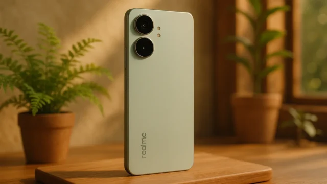 Entrega ultrarrápida: Top 6 C75x Realme para receber já em 2025