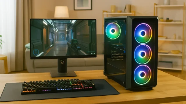 6 PC gamer bom e barato resistentes para aventuras