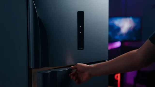 Geladeira Panasonic 387L tem 12% de desconto na Amazon